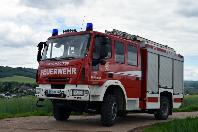 Brand 2 vom 02.06.2018  |  Feuerwehr Gresaubach (2018)
